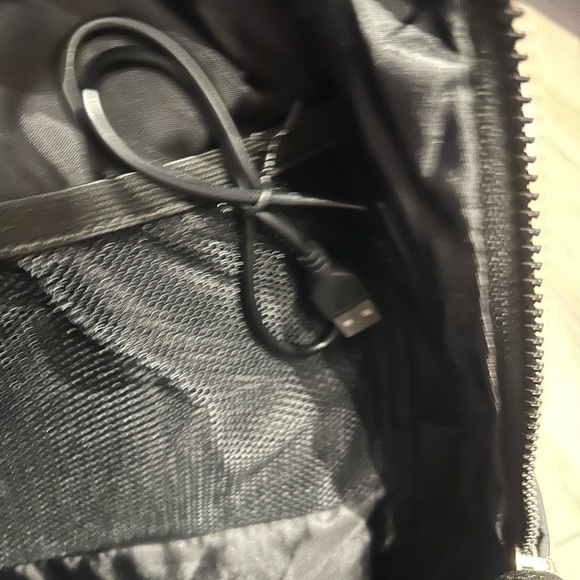 Black Backpack - Picture 4 of 10